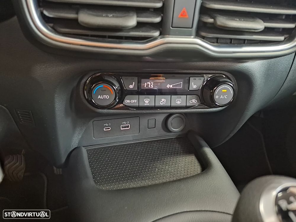 Nissan Juke 1.0 DIG-T Acenta+ - 19