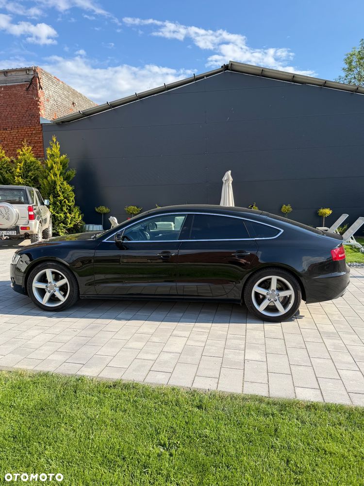Audi A5 Sportback - 5