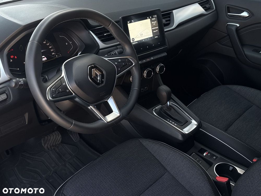 Renault Captur 1.3 TCe mHEV Techno EDC - 10