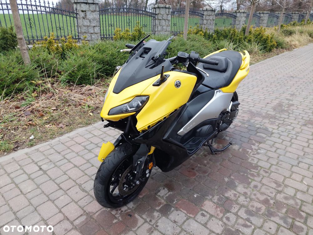 Yamaha Tmax - 1