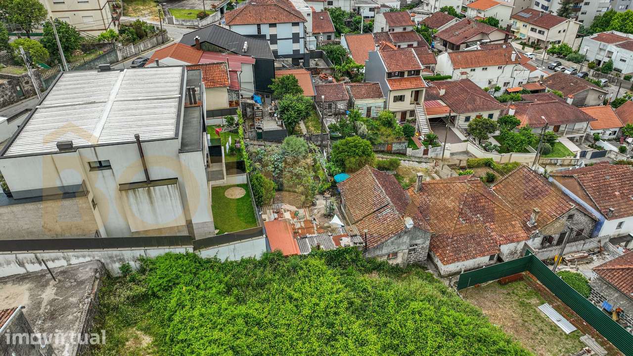 Moradia T3 em S.Vítor, Braga - Grande imagem: 3/26