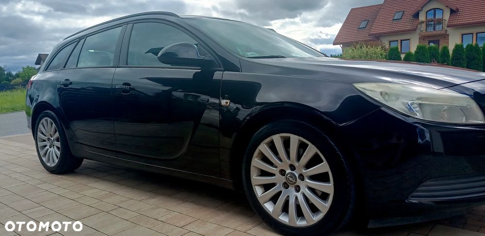 Opel Insignia 2.0 CDTI Sport - 4
