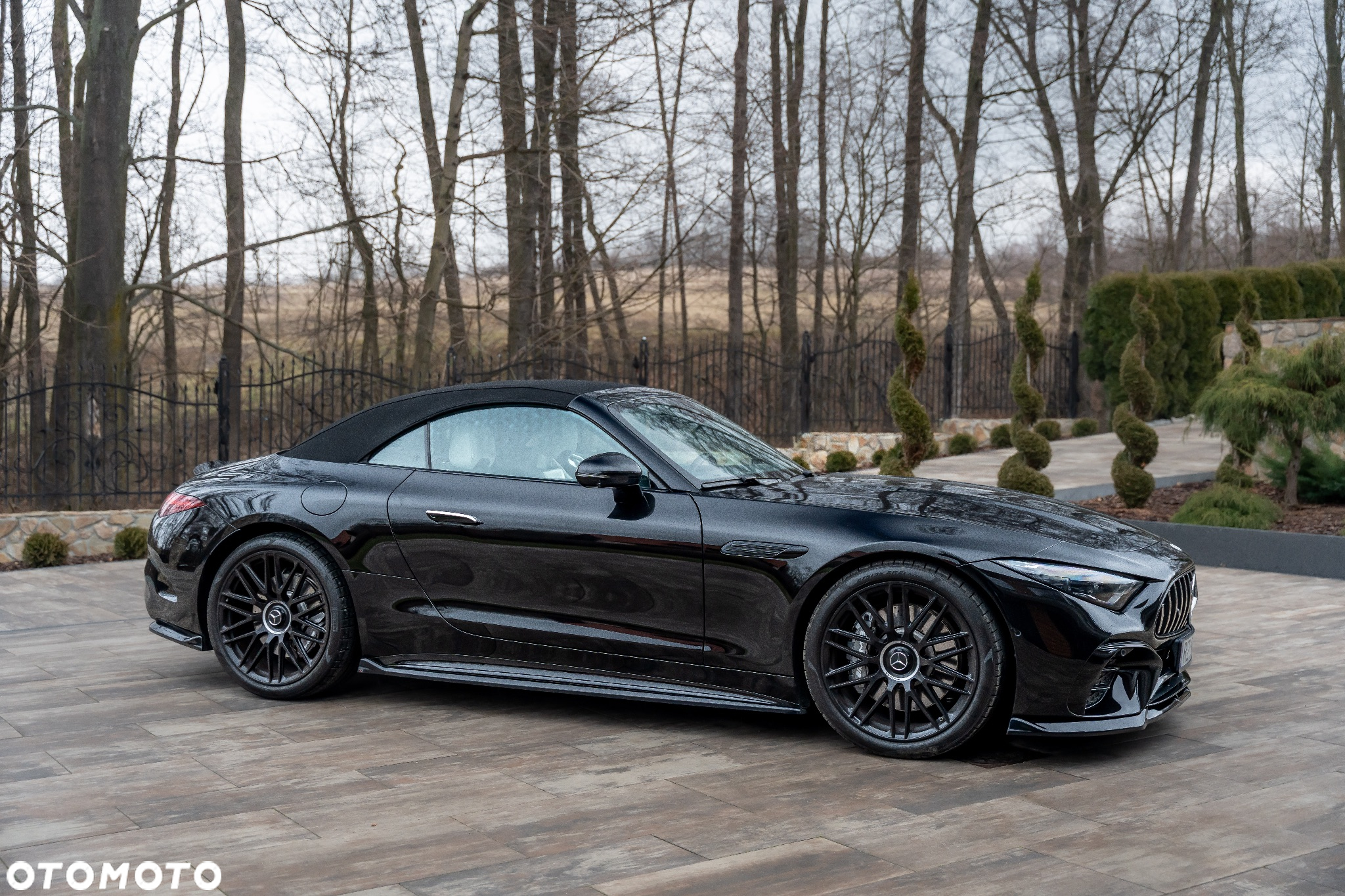 Mercedes-Benz SL AMG 43 - 15