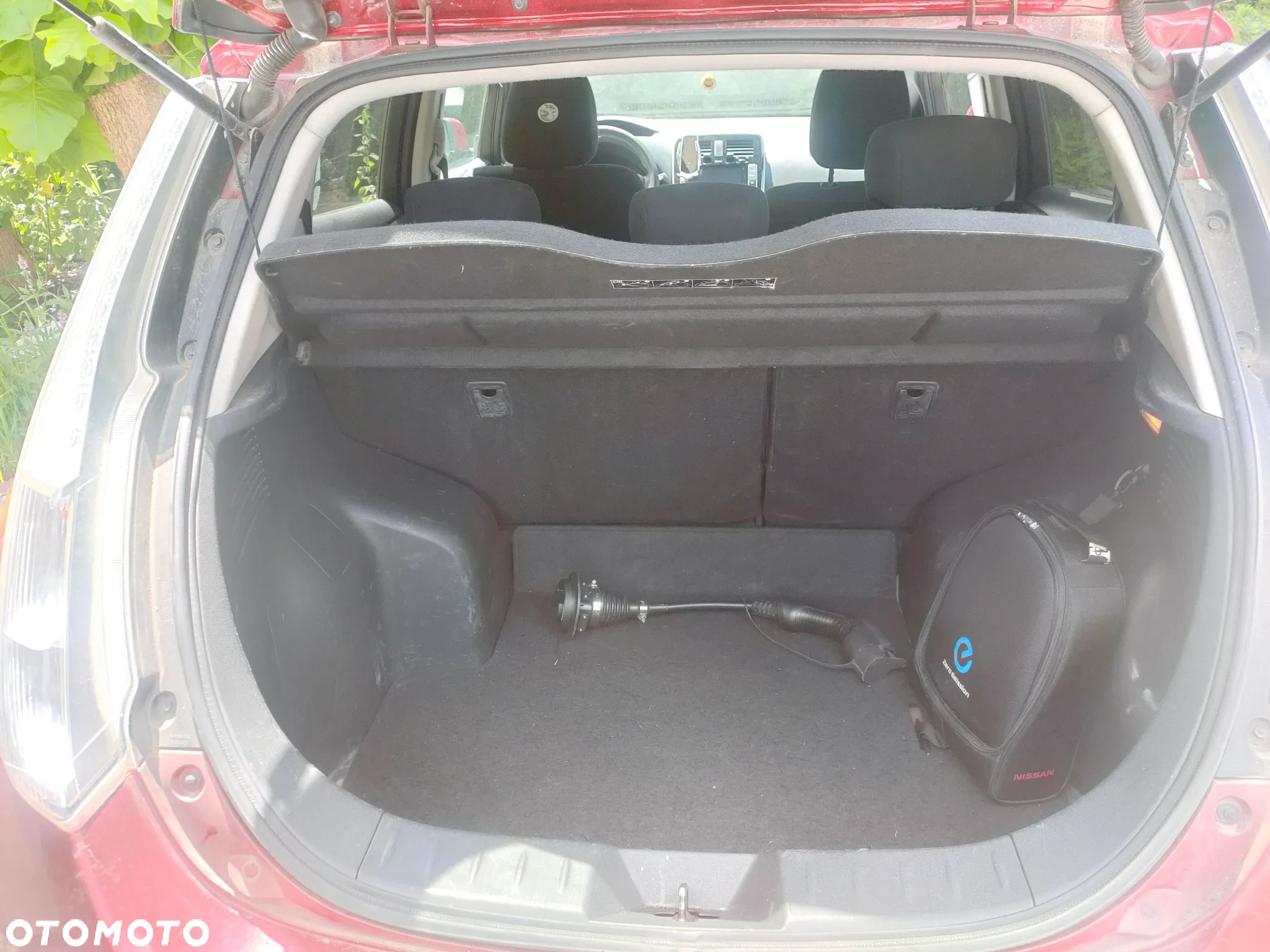 Nissan Leaf 30kWh Acenta - 17