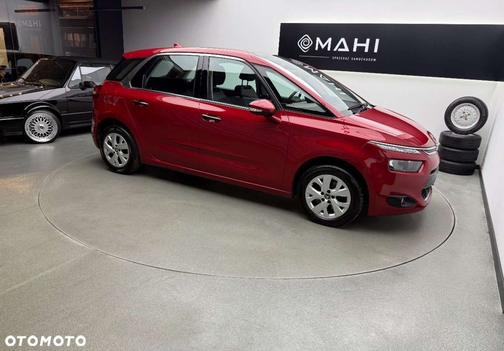 Citroën C4 Picasso - 13