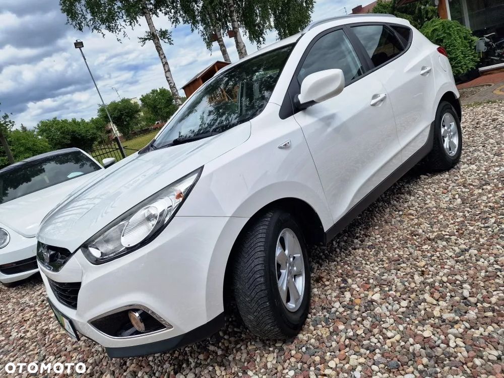 Hyundai ix35 - 1
