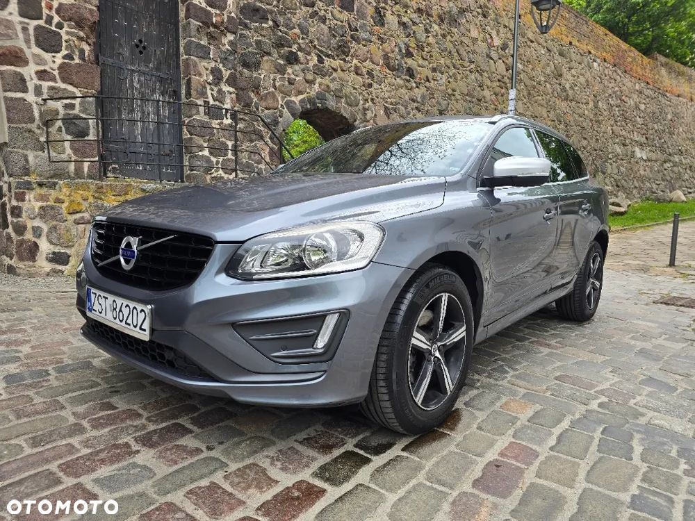Volvo XC 60 D4 Drive-E R-Design Kinetic - 1