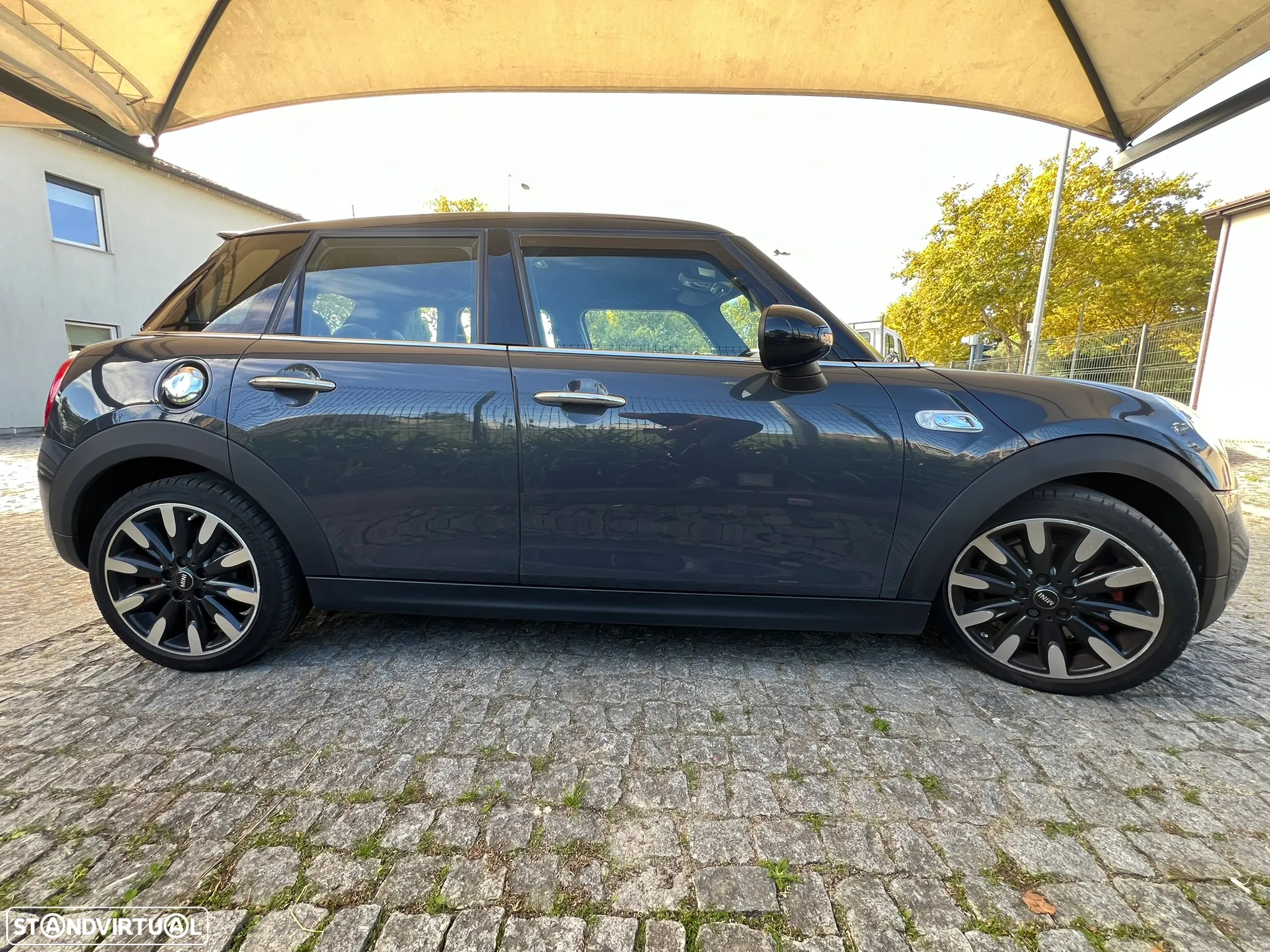 MINI 5 Portas Cooper SD - 5