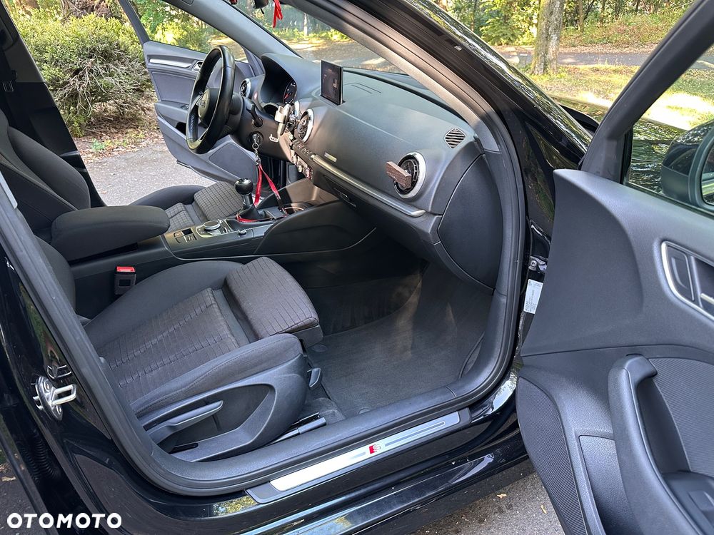 Audi A3 Limousine 2.0 TDI sport - 8