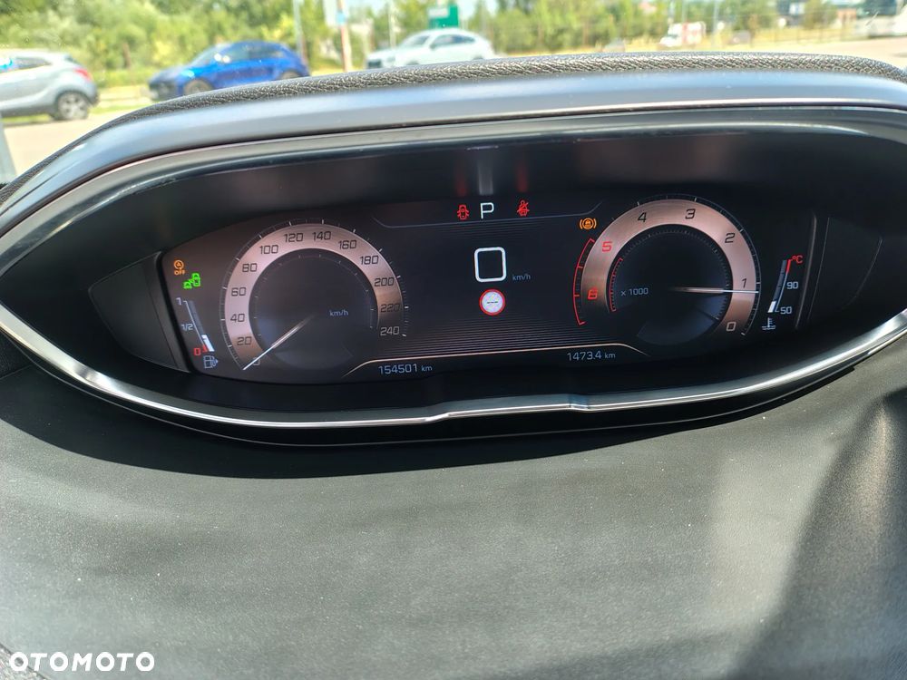 Peugeot 3008 2.0 BlueHDi GT S&S EAT8 - 5