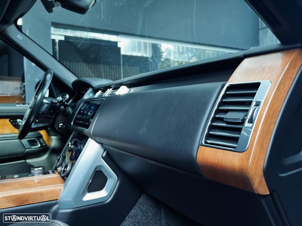 Land Rover Range Rover 2.0 Si4 PHEV Autobiography - 44