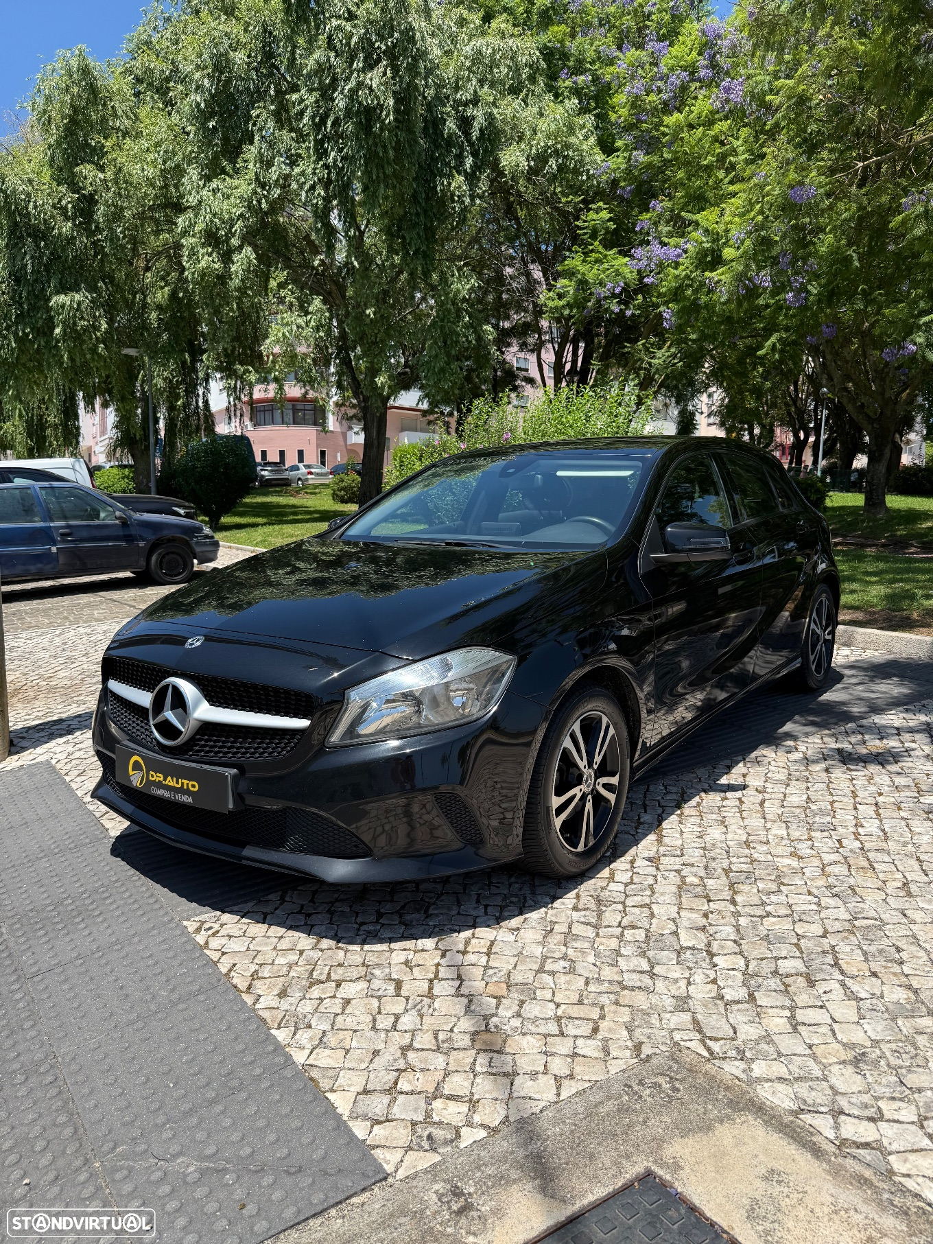 Mercedes-Benz A 160 CDI Style - 3