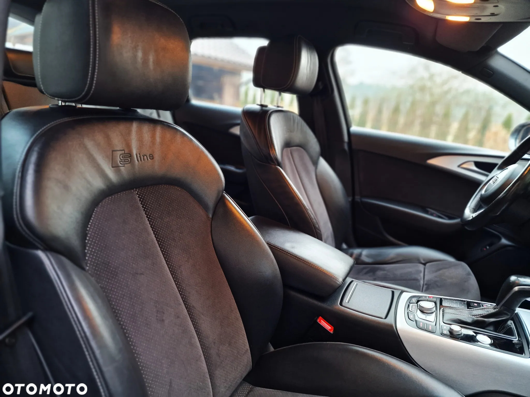 Audi A6 Avant 2.0 TDI quattro S tronic - 30