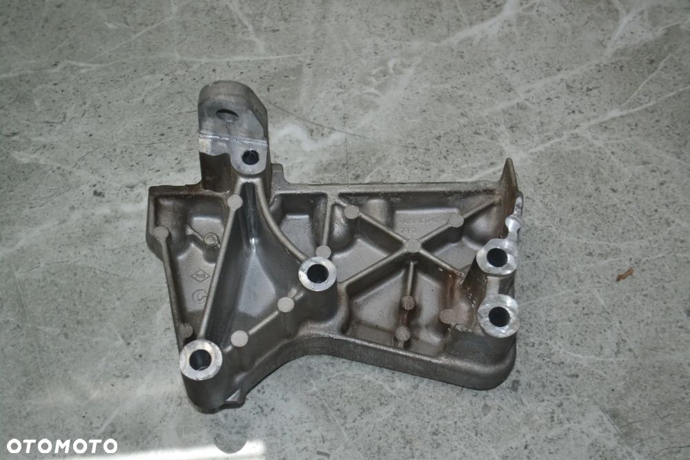RENAULT NISSAN DACIA 1,5 DCI ŁAPA WSPORNIK SILNIKA 112317173R - 2