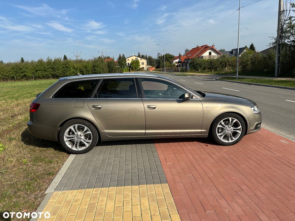 Audi A6 Avant 2.7 TDI DPF - 3