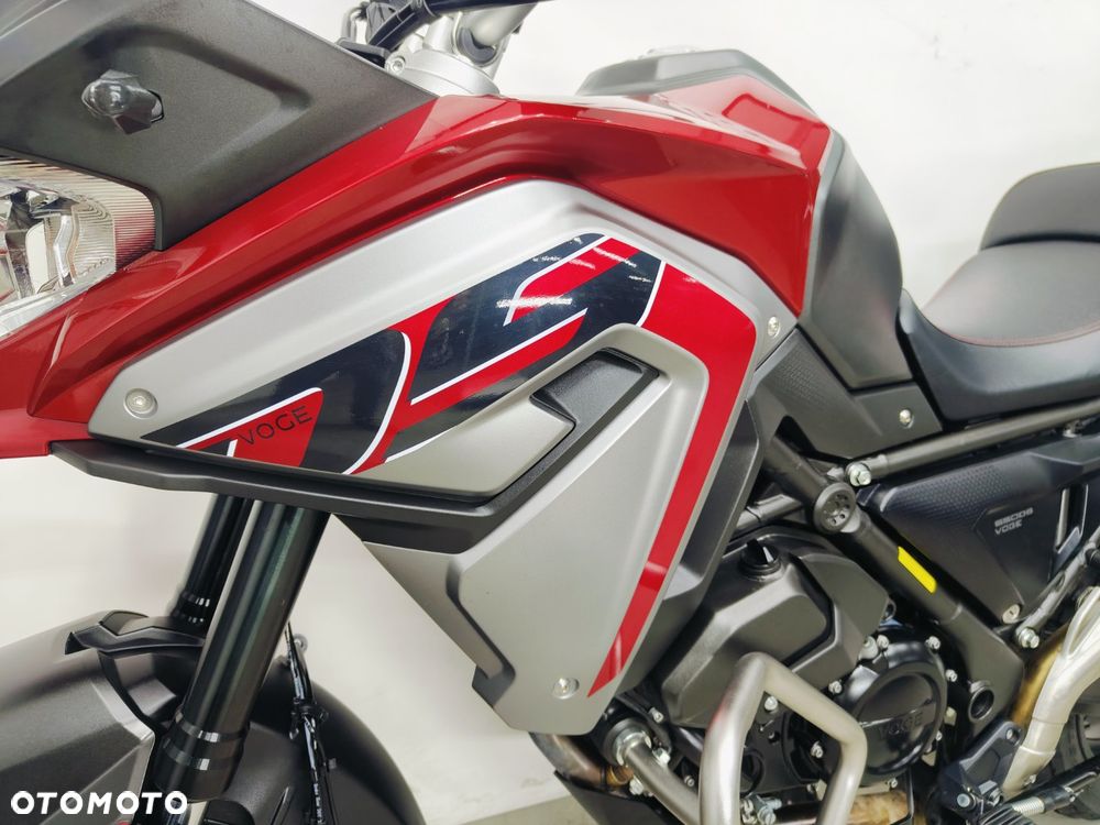 VOGE 650DSX - 21
