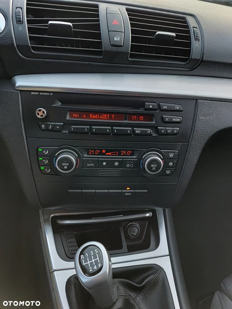 BMW Seria 1 118d - 5