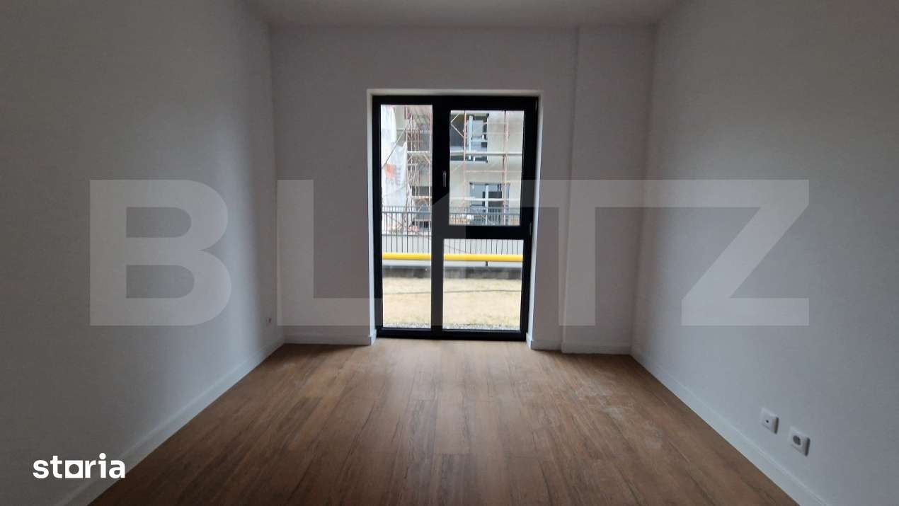 Apartament 2 camere, 43 mp, zona Somesului — fotografia 1
