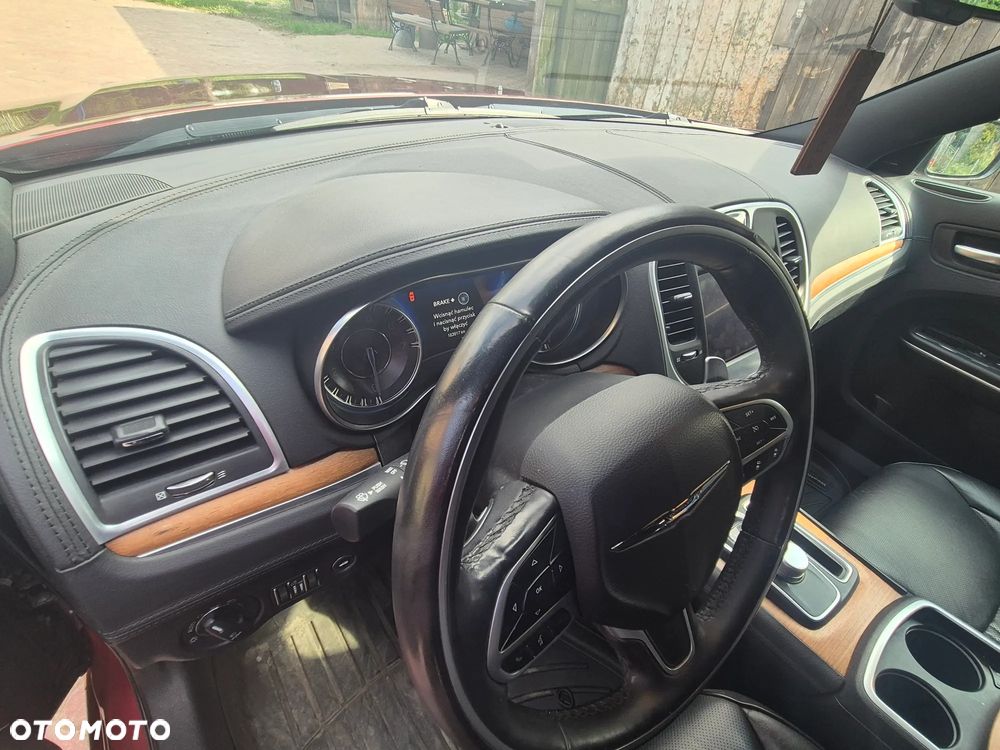 Chrysler 300 - 19