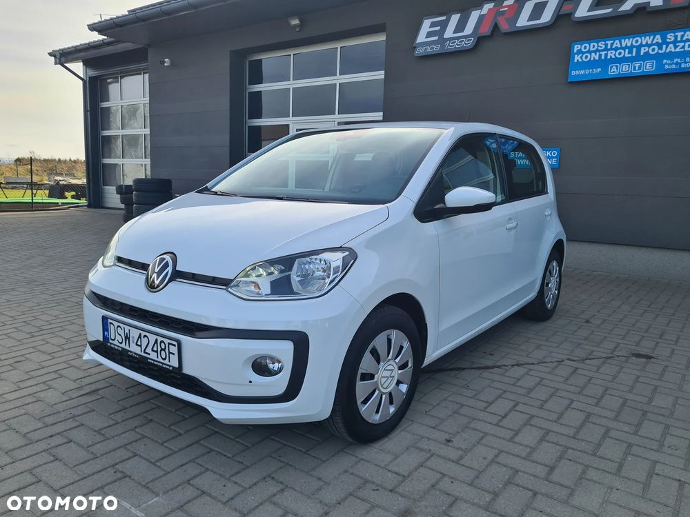 Volkswagen up! United - 16