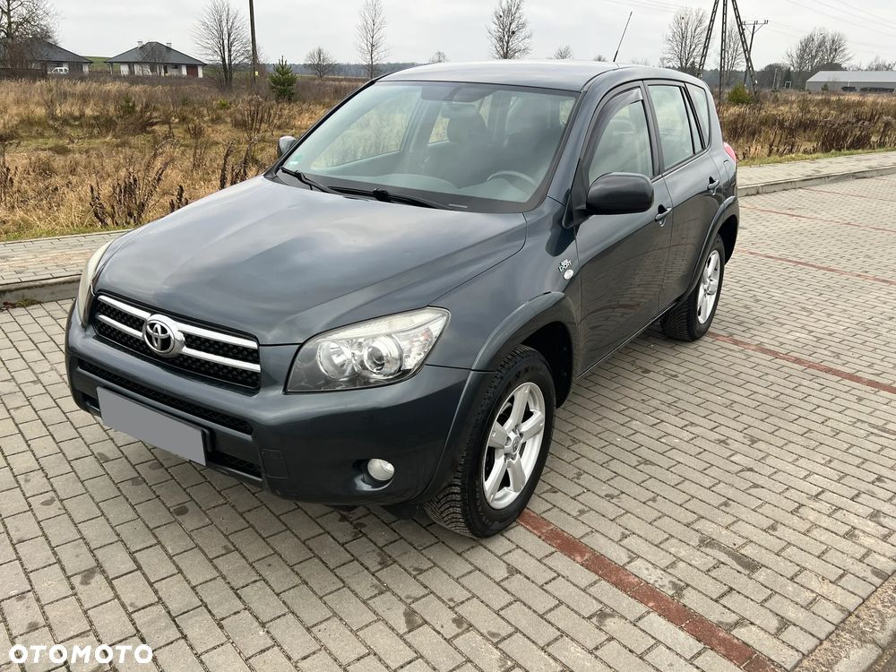 Toyota RAV4 2.2 D-4D Sol 180 - 22