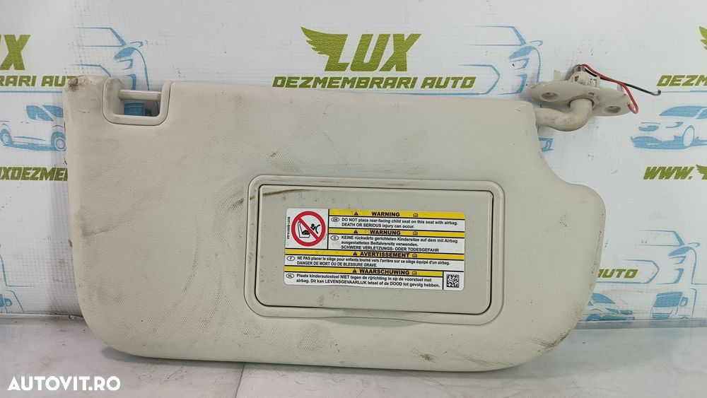 Parasolar stanga Ford Kuga 2  [din 2013 pana  2020] - 1