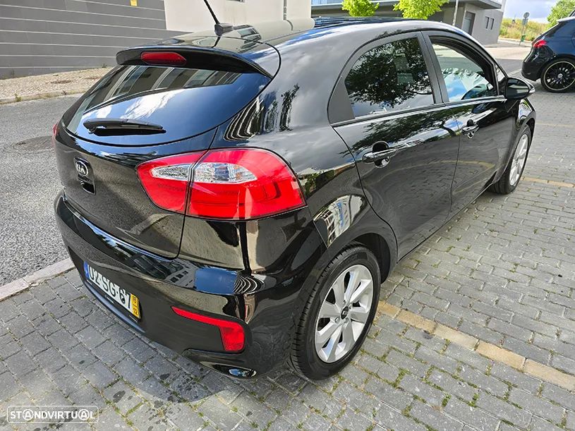 Kia Rio 1.2 CVVT SX - 6