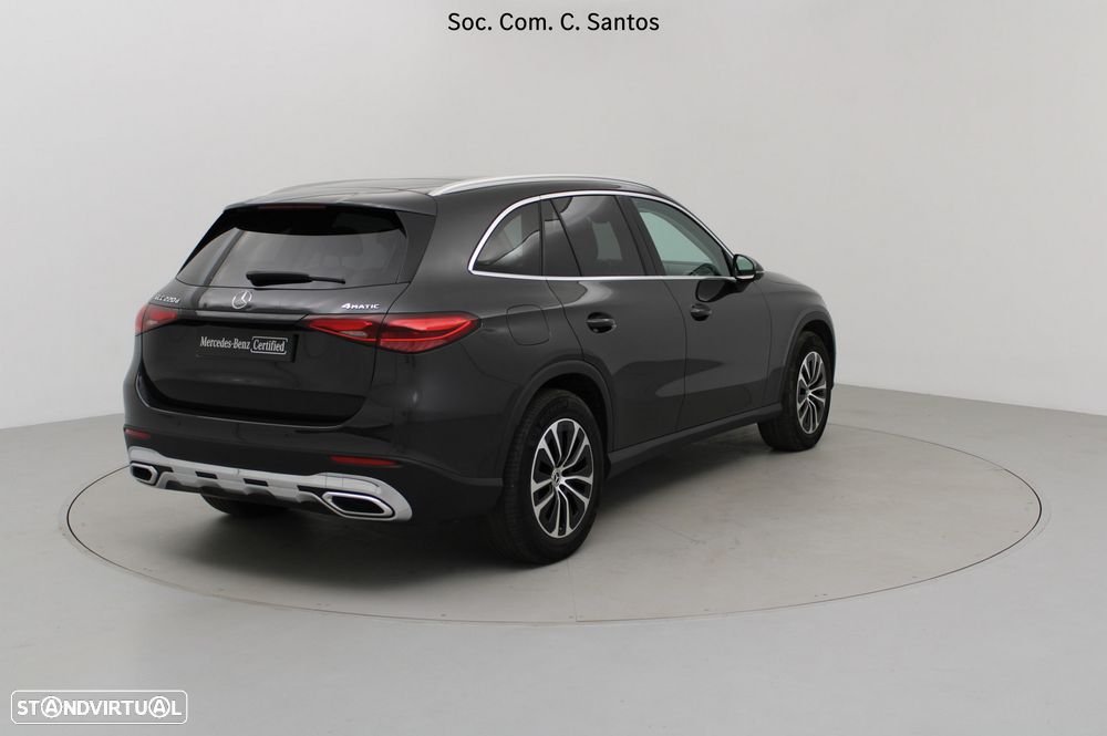 Mercedes-Benz GLC 220 d 4Matic - 5