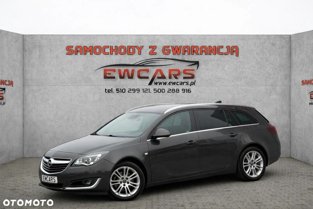 Opel Insignia 2.0 CDTI Cosmo S&S - 22