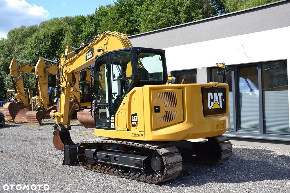 Caterpillar CAT 307.5  07A - 4