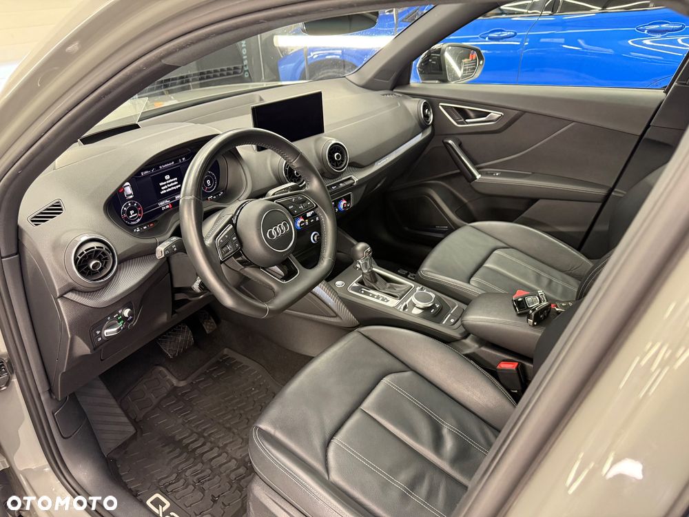 Audi Q2 2.0 TDI Quattro S tronic sport - 15