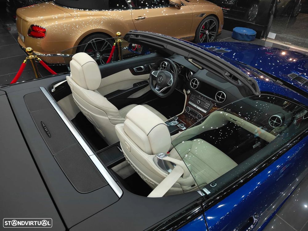 Mercedes-Benz SL 500 - 32