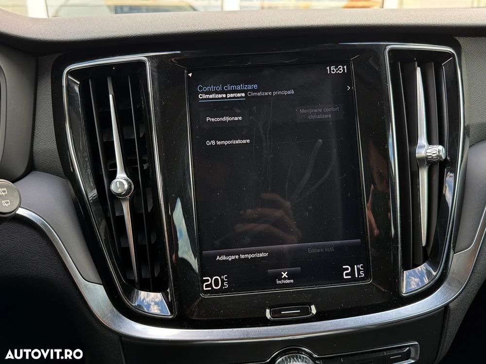 Volvo V60 D3 Geartronic Momentum - 13