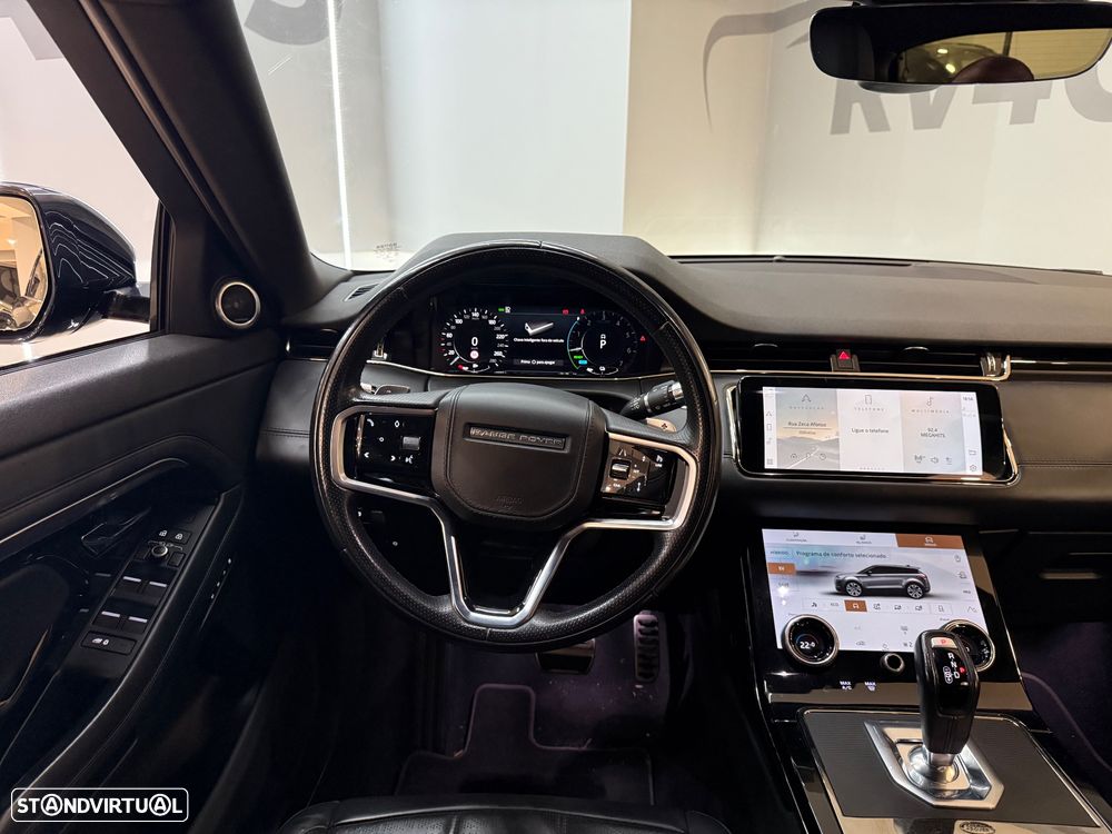 Land Rover Range Rover Evoque - 11