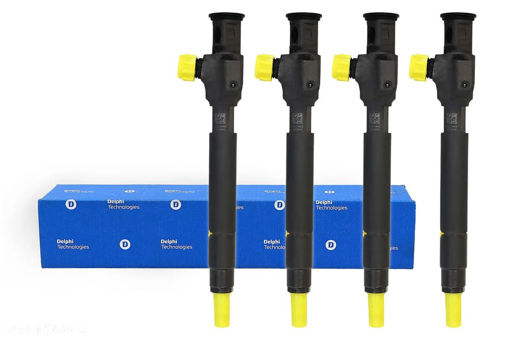 Wtryskiwacz Delphi 28602948 Citroen 2.0 BlueHDi 28388960 28602948 28319895 - 1