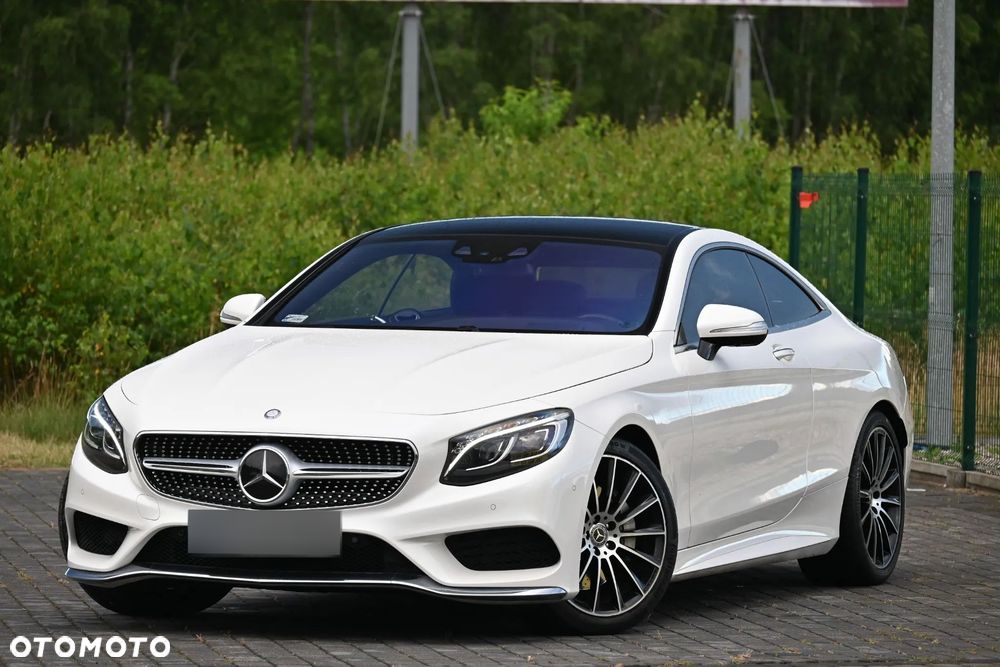 Mercedes-Benz Klasa S 400 4-Matic 7G-TRONIC - 6