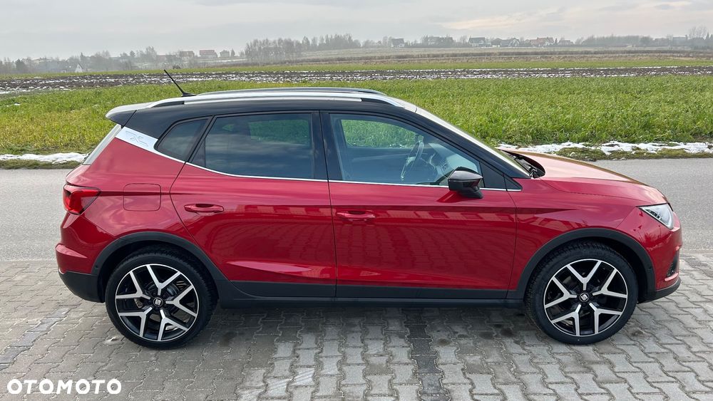 Seat Arona 1.0 TSI OPF FR - 14