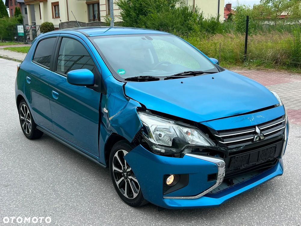 Mitsubishi Space Star 1.2 Intro Edition+ - 4