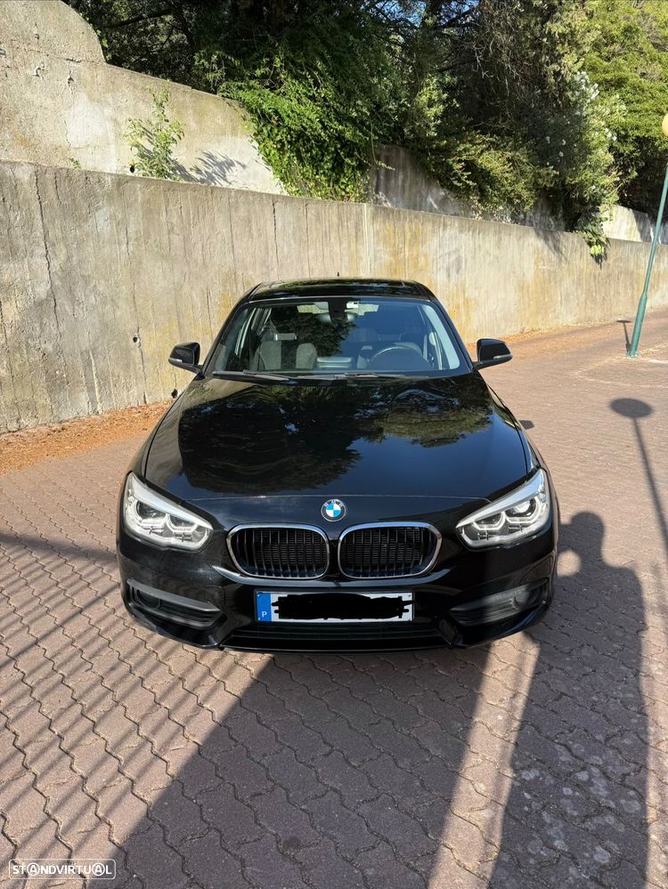 BMW 118 i Advantage - 4