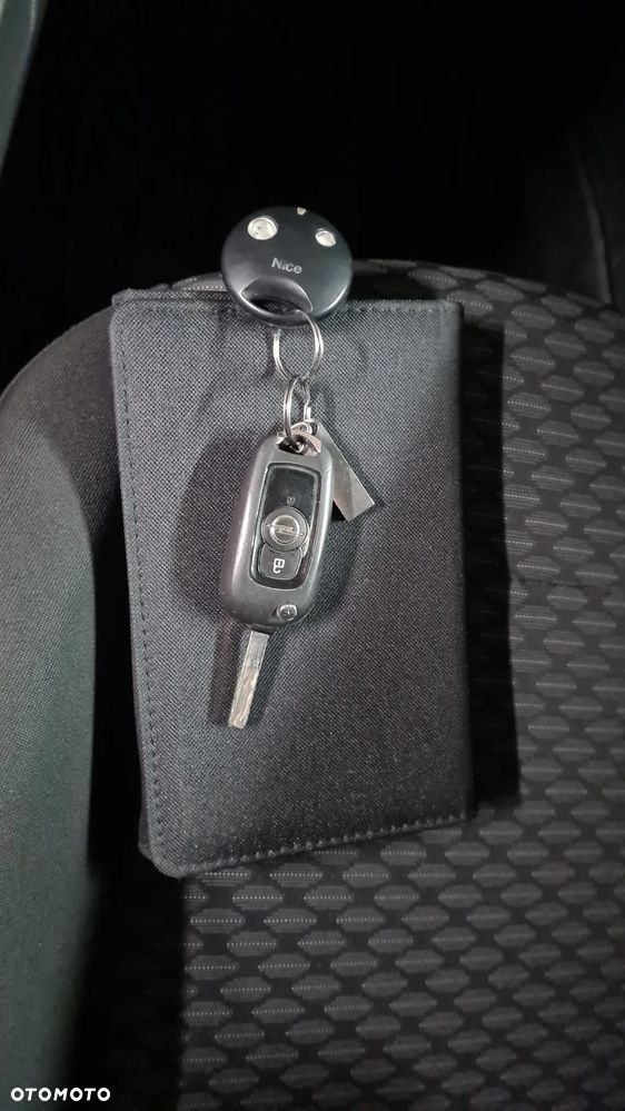 Opel Astra 1.6 D (CDTI) Business - 9