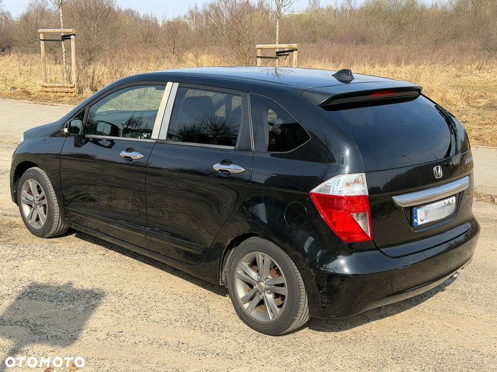 Honda FR-V 1.7 - 6