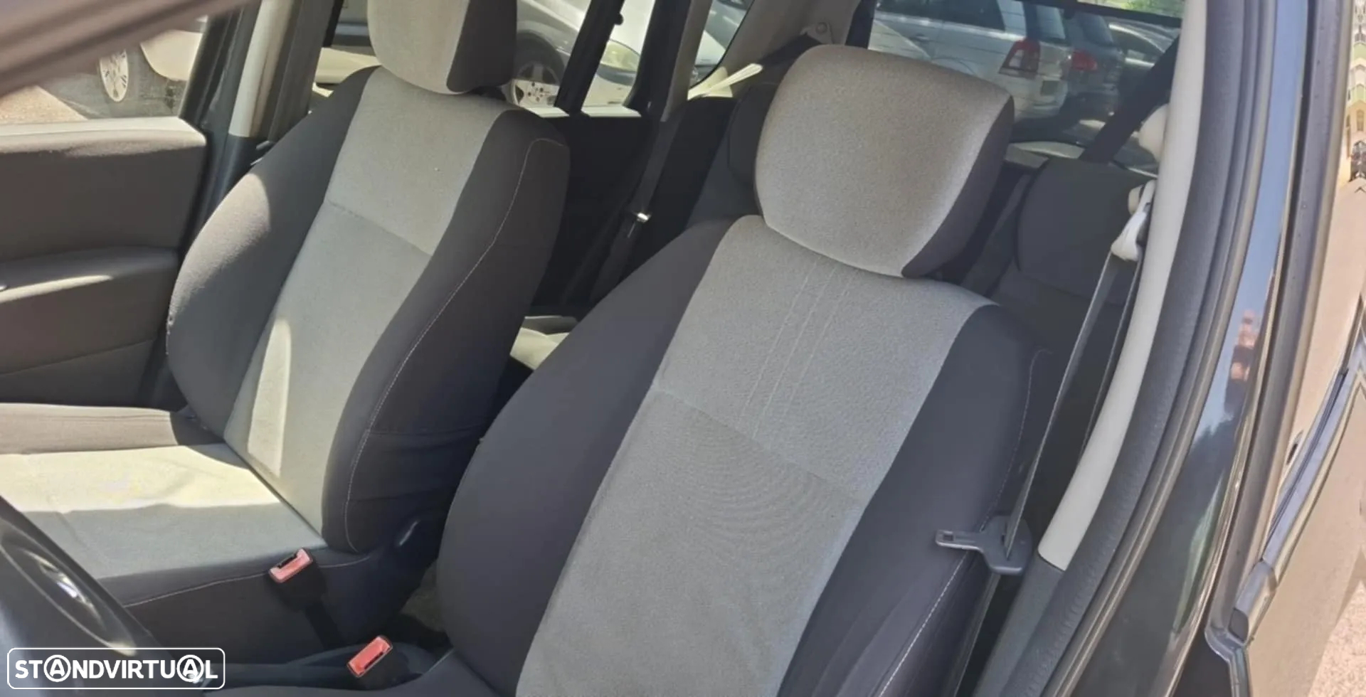 Renault Modus 1.2 Confort Clim - 10