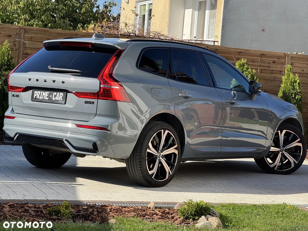 Volvo XC 60 B5 D AWD Geartronic RDesign - 5