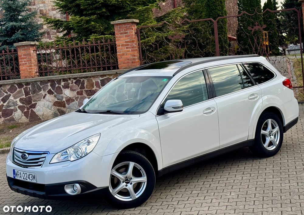 Subaru Outback - 2