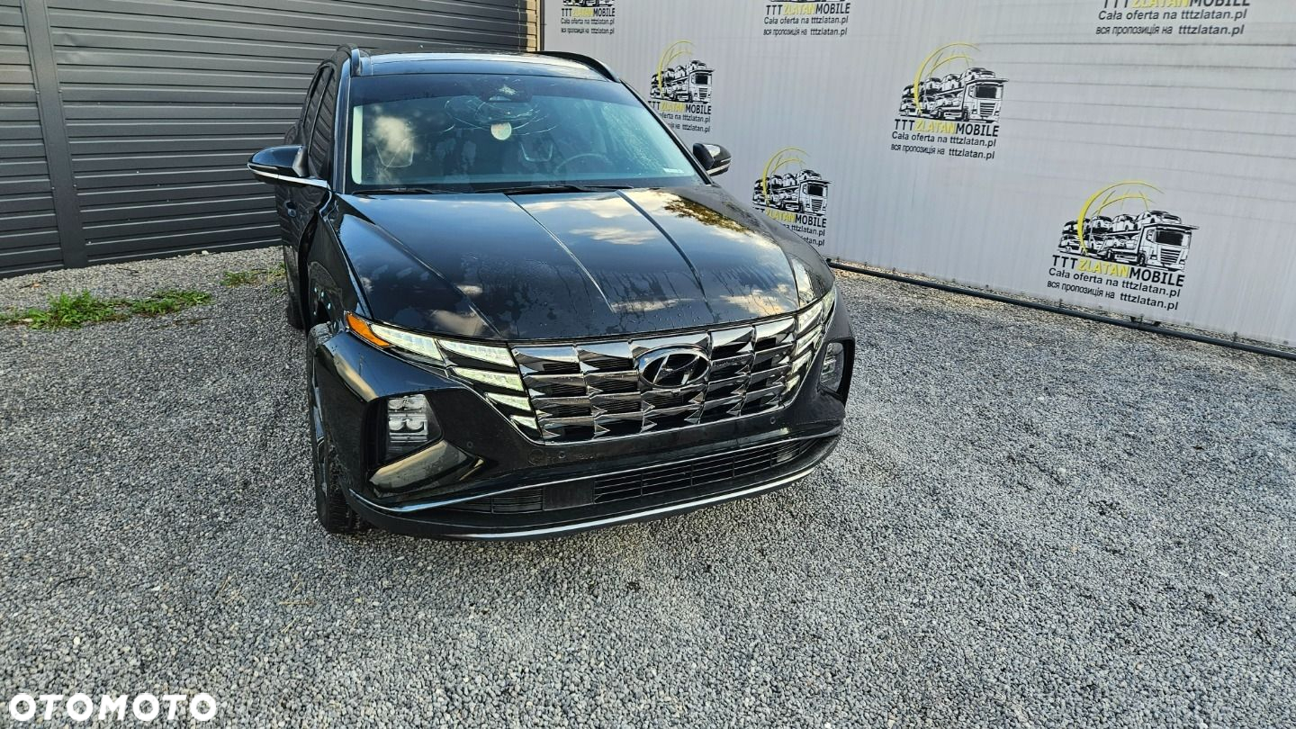 Hyundai Tucson - 8