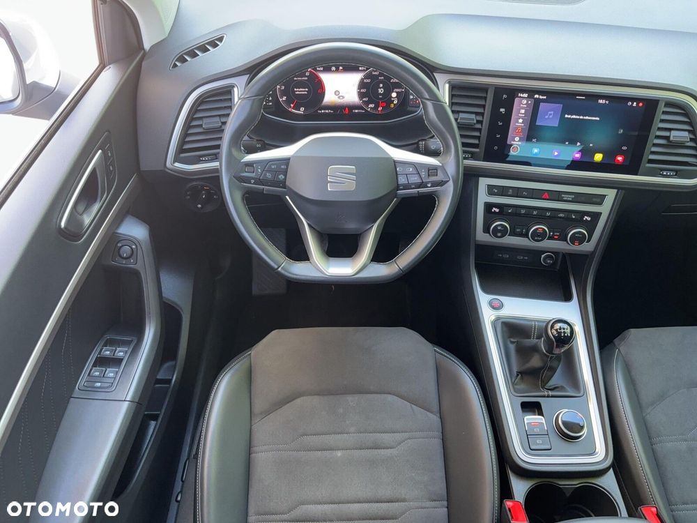 Seat Ateca 1.5 TSI Xperience S&S - 19