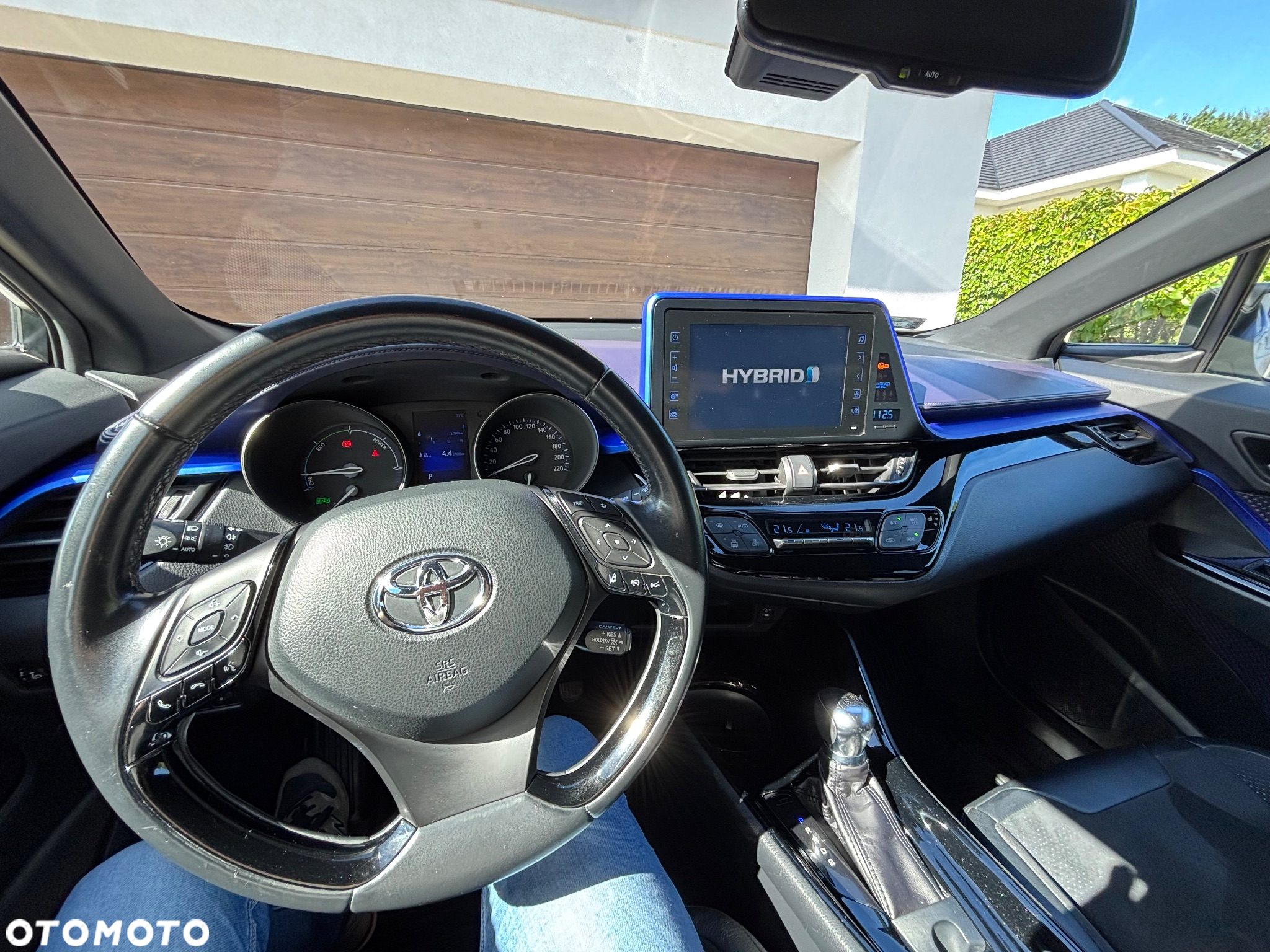 Toyota C-HR 1.8 Hybrid Dynamic - 11