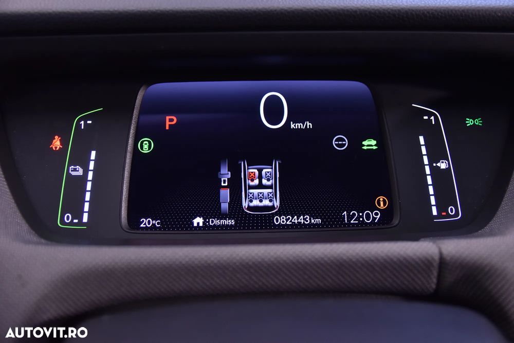Honda Jazz - 10