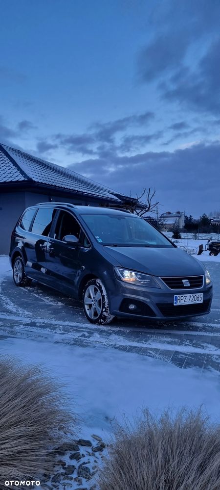 Seat Alhambra 2.0 TDI Start & Stop DSG Crono - 2