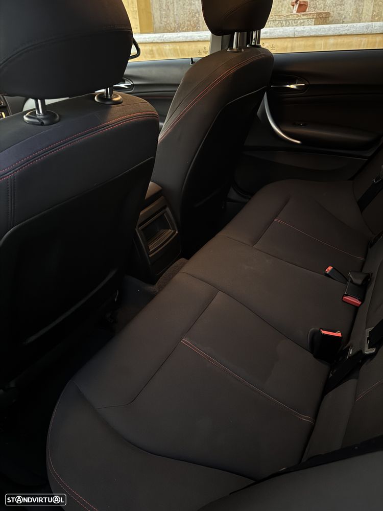 BMW 116 d EDynamics Line Sport - 9